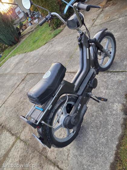 Piaggio Si Turystyczny  1987