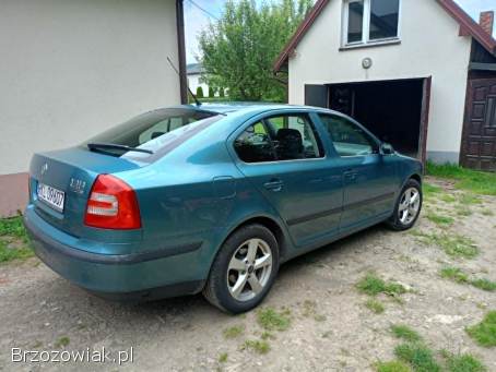 Škoda Octavia 2006
