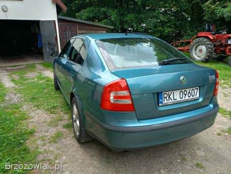 Škoda Octavia 2006