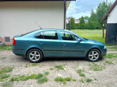 Škoda Octavia 2006