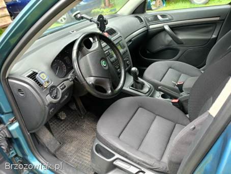 Škoda Octavia 2006