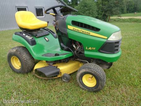 Kosiarka Traktorek John Deere