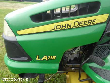 Kosiarka Traktorek John Deere