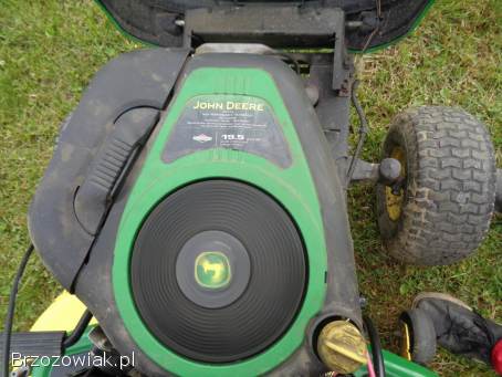 Kosiarka Traktorek John Deere