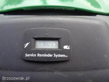 Kosiarka Traktorek John Deere