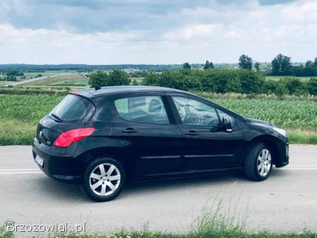 Peugeot 308 1.  6MPI 16V 120KM 2008