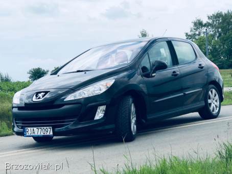 Peugeot 308 1.  6MPI 16V 120KM 2008
