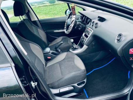 Peugeot 308 1.  6MPI 16V 120KM 2008
