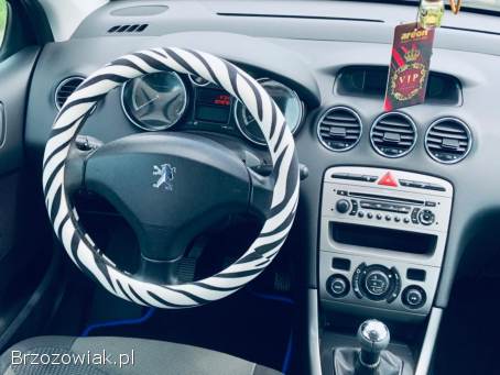 Peugeot 308 1.  6MPI 16V 120KM 2008