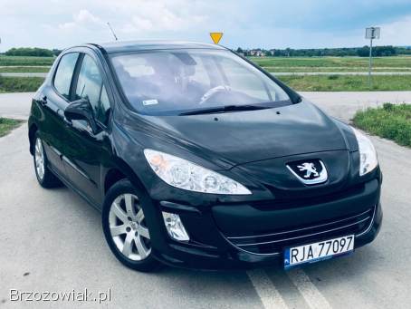 Peugeot 308 1.  6MPI 16V 120KM 2008