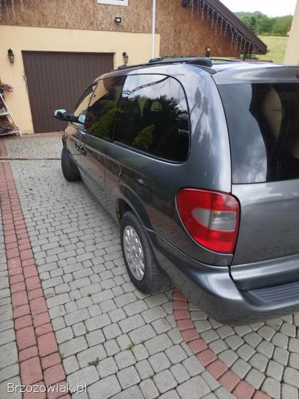 Chrysler Grand Voyager 2004