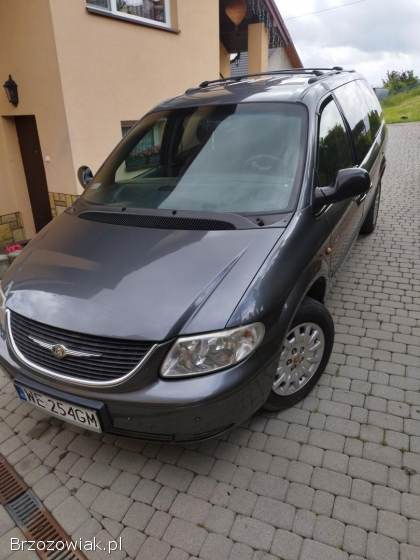 Chrysler Grand Voyager 2004