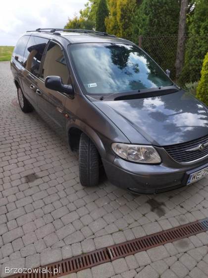 Chrysler Grand Voyager 2004