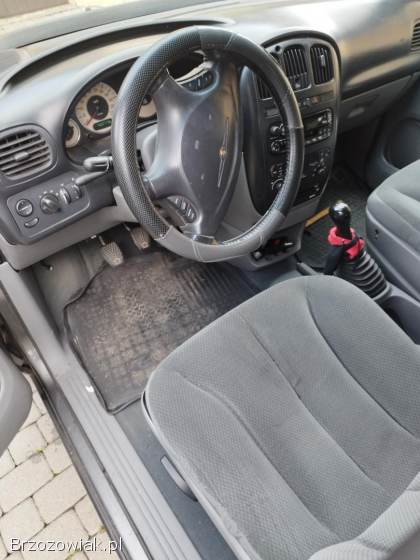 Chrysler Grand Voyager 2004
