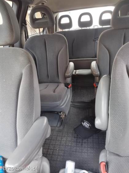 Chrysler Grand Voyager 2004