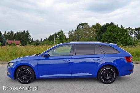 Škoda Superb 2018