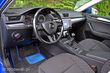 Škoda Superb 2018