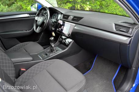 Škoda Superb 2018