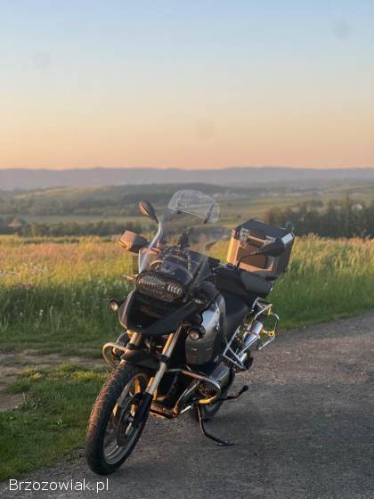 BMW GS 1200 2008
