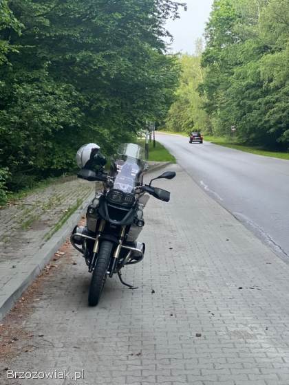 BMW GS 1200 2008