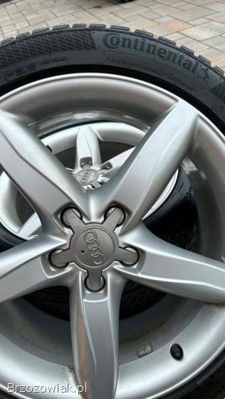 Alufelgi do Audi