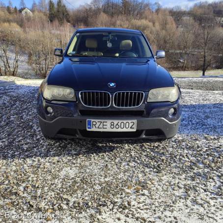 BMW X3 E83 2007