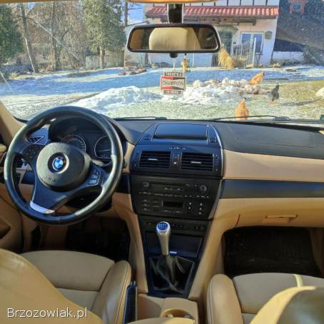 BMW X3 E83 2007
