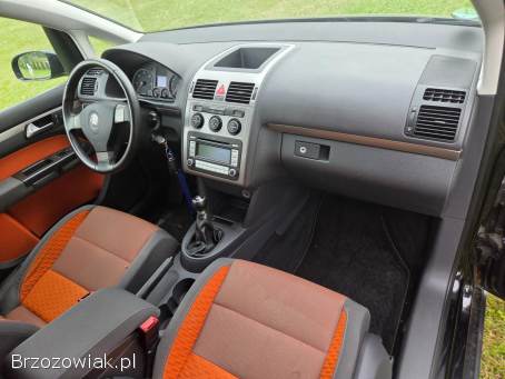 Volkswagen Touran Cross 1.  9 Hak  2007