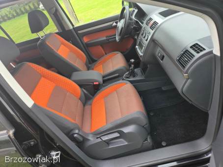 Volkswagen Touran Cross 1.  9 Hak  2007