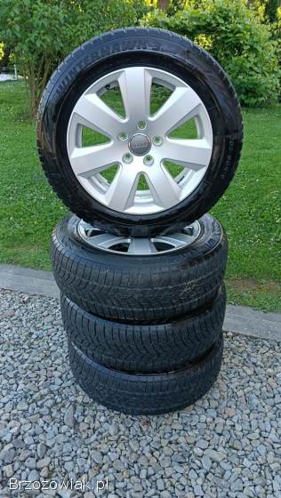 Alufelgi R16 Audi 5x112