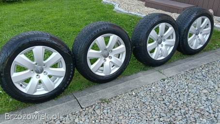 Alufelgi R16 Audi 5x112