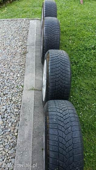 Alufelgi R16 Audi 5x112