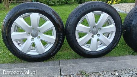 Alufelgi R16 Audi 5x112