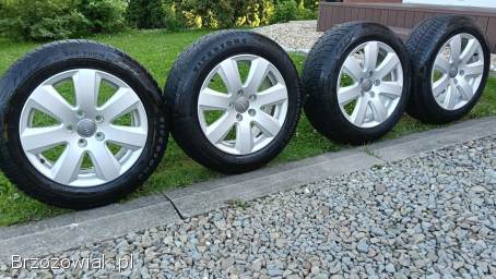 Alufelgi R16 Audi 5x112
