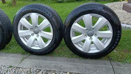 Alufelgi R16 Audi 5x112