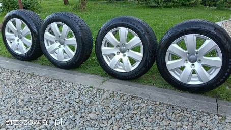 Alufelgi R16 Audi 5x112