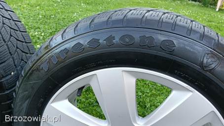 Alufelgi R16 Audi 5x112