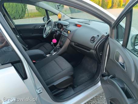 Opel Meriva 1.  4 benzyna  2011