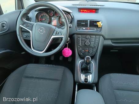 Opel Meriva 1.  4 benzyna  2011