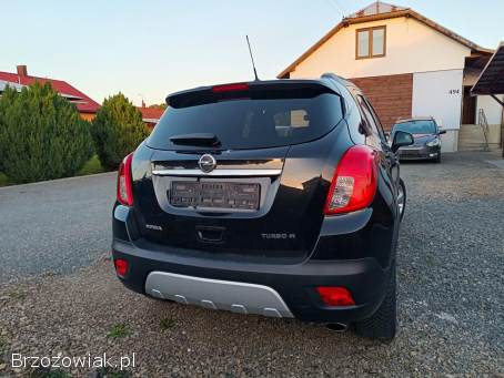 Opel Mokka 1.  4 benzyna 4x4 2013