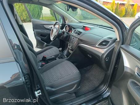 Opel Mokka 1.  4 benzyna 4x4 2013