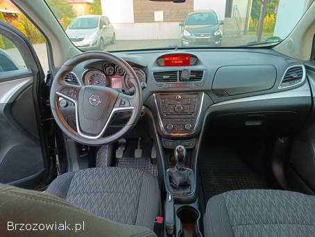 Opel Mokka 1.  4 benzyna 4x4 2013