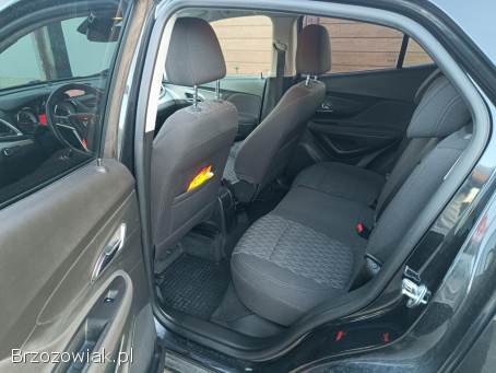 Opel Mokka 1.  4 benzyna 4x4 2013