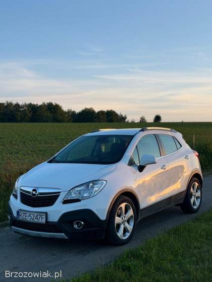 Opel Mokka 2013