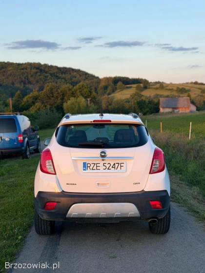 Opel Mokka 2013