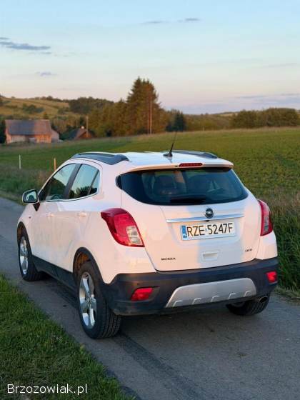 Opel Mokka 2013