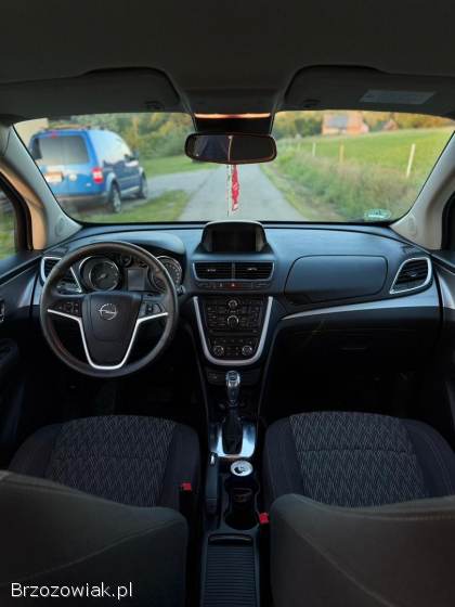 Opel Mokka 2013