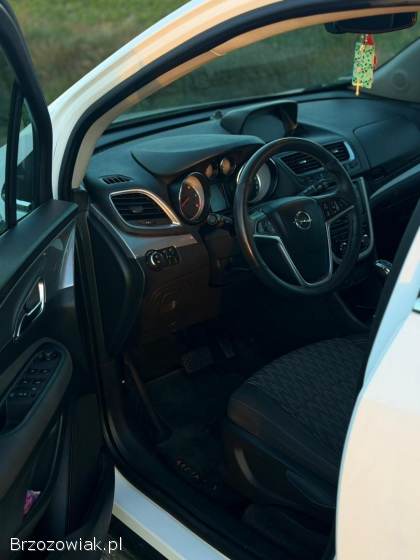 Opel Mokka 2013
