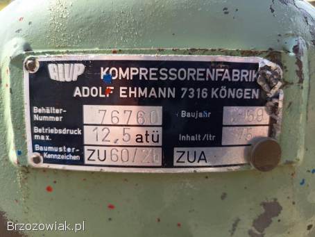 KOMPRESOR ALUP