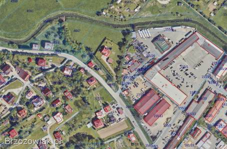 Dom piętrowy + stodoła 80 m²,  działka 28 arów – Stara Wieś k.  Brzozowa